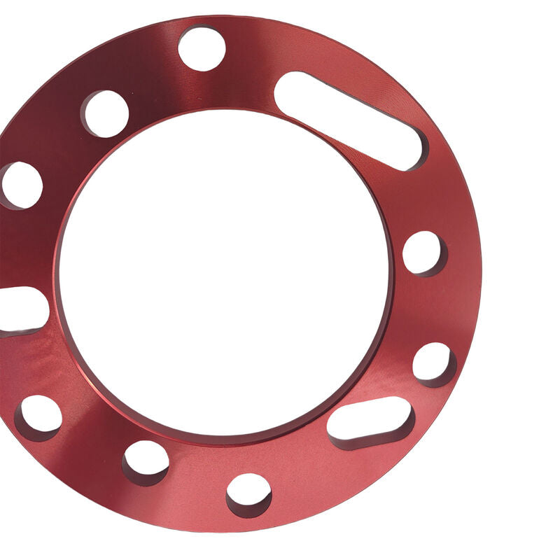 Front Coil Spacers Strut 0.5" 10-12mm Lift Fit For Isuzu D-Max TFS85 For Mazda BT50 For Toyota Prado 90/95/120 Series For Ford Ranger 4WD