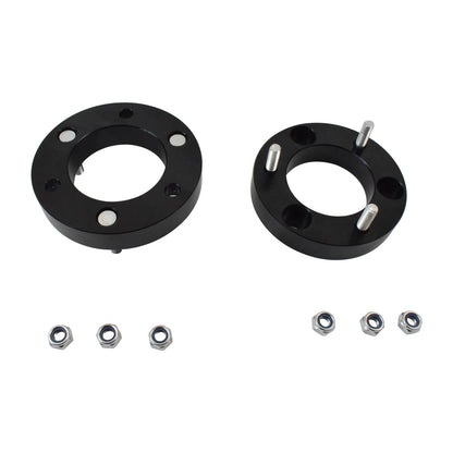25mm Strut Spacers Coil Spring Lift Kit Fit For Mitsubishi Triton Mn ML MQ MR Challenger PB PC 2005-ON