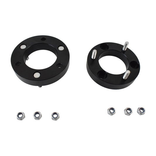 25mm Strut Spacers Coil Spring Lift Kit Fit For Mitsubishi Triton Mn ML MQ MR Challenger PB PC 2005-ON