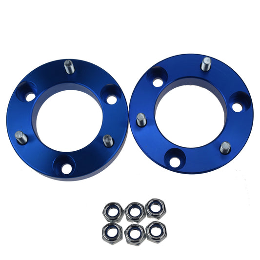 32MM Coil Strut Shock Spacer 2'' Lift Fit For Mitsubishi Triton L200 MN ML 2006-2015