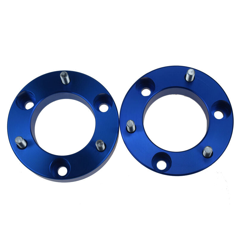 32MM Coil Strut Shock Spacer 2'' Lift Fit For Mitsubishi Triton L200 MN ML 2006-2015