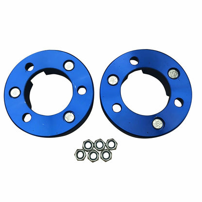 25mm Front Coil Strut Shock Spacer Lift Fit For Nissan Navara D40 4WD 2005-2014
