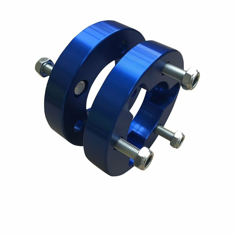 25mm Front Coil Strut Shock Spacer Lift Fit For Nissan Navara D40 4WD 2005-2014