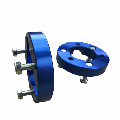 25mm Front Coil Strut Shock Spacer Lift Fit For Nissan Navara D40 4WD 2005-2014