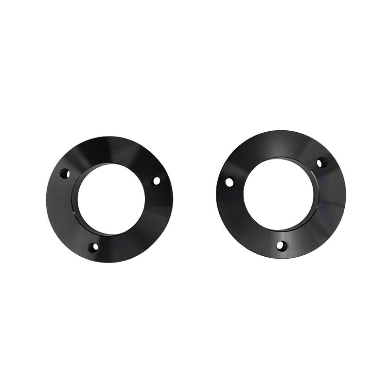 Front Billet Aluminium Coil Strut Spacer 15mm Fit For Nissan Navara D40 D23 NP300 Pathfinder R51 For Mercedes-Benz X-Class 20