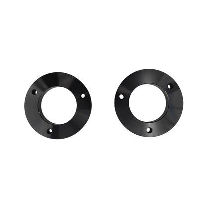 Front Billet Aluminium Coil Strut Spacer 15mm Fit For Nissan Navara D40 D23 NP300 Pathfinder R51 For Mercedes-Benz X-Class 20