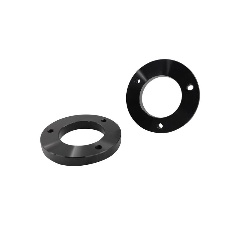 Front Billet Aluminium Coil Strut Spacer 15mm Fit For Nissan Navara D40 D23 NP300 Pathfinder R51 For Mercedes-Benz X-Class 20