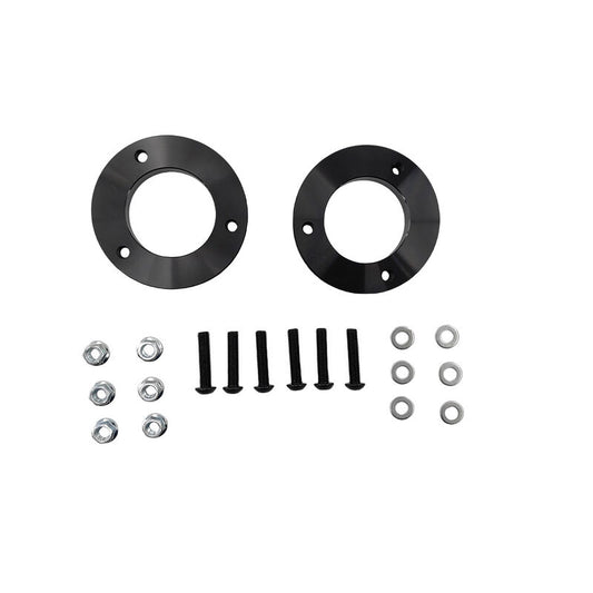 Front Billet Aluminium Coil Strut Spacer 15mm Fit For Nissan Navara D40 D23 NP300 Pathfinder R51 For Mercedes-Benz X-Class 20