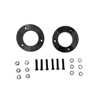 Front Billet Aluminium Coil Strut Spacer 15mm Fit For Nissan Navara D40 D23 NP300 Pathfinder R51 For Mercedes-Benz X-Class 20