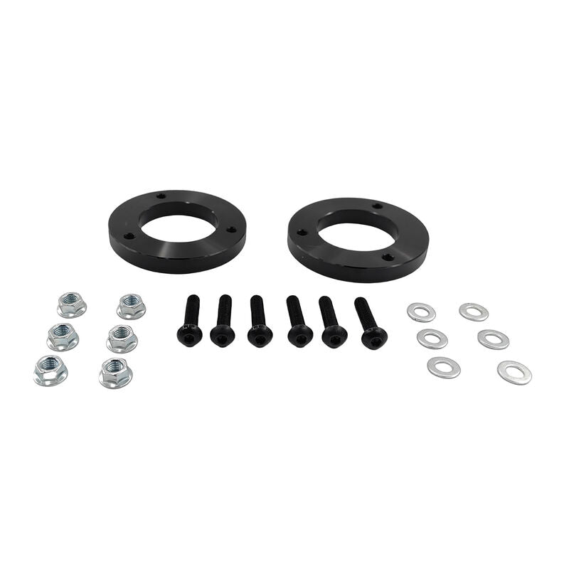 Front Billet Aluminium Coil Strut Spacer 15mm Fit For Nissan Navara D40 D23 NP300 Pathfinder R51 For Mercedes-Benz X-Class 20