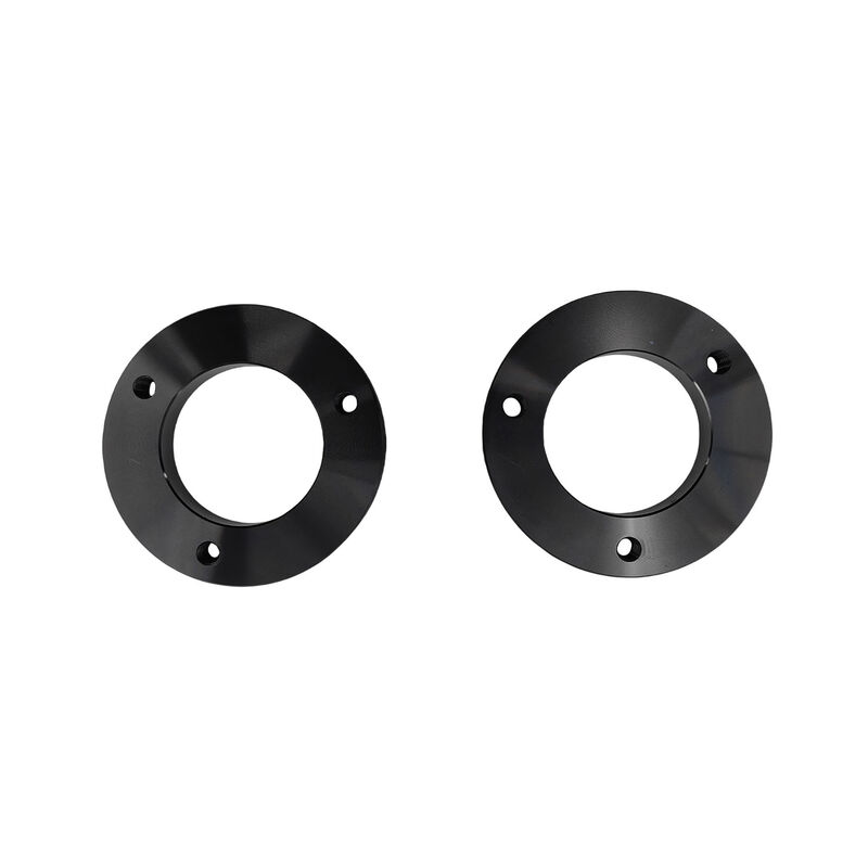 Front Billet Aluminium Coil Strut Spacer 15mm Fit For Nissan Navara D40 D23 NP300 Pathfinder R51 For Mercedes-Benz X-Class 20