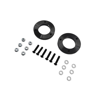 Front Billet Aluminium Coil Strut Spacer 15mm Fit For Nissan Navara D40 D23 NP300 Pathfinder R51 For Mercedes-Benz X-Class 20