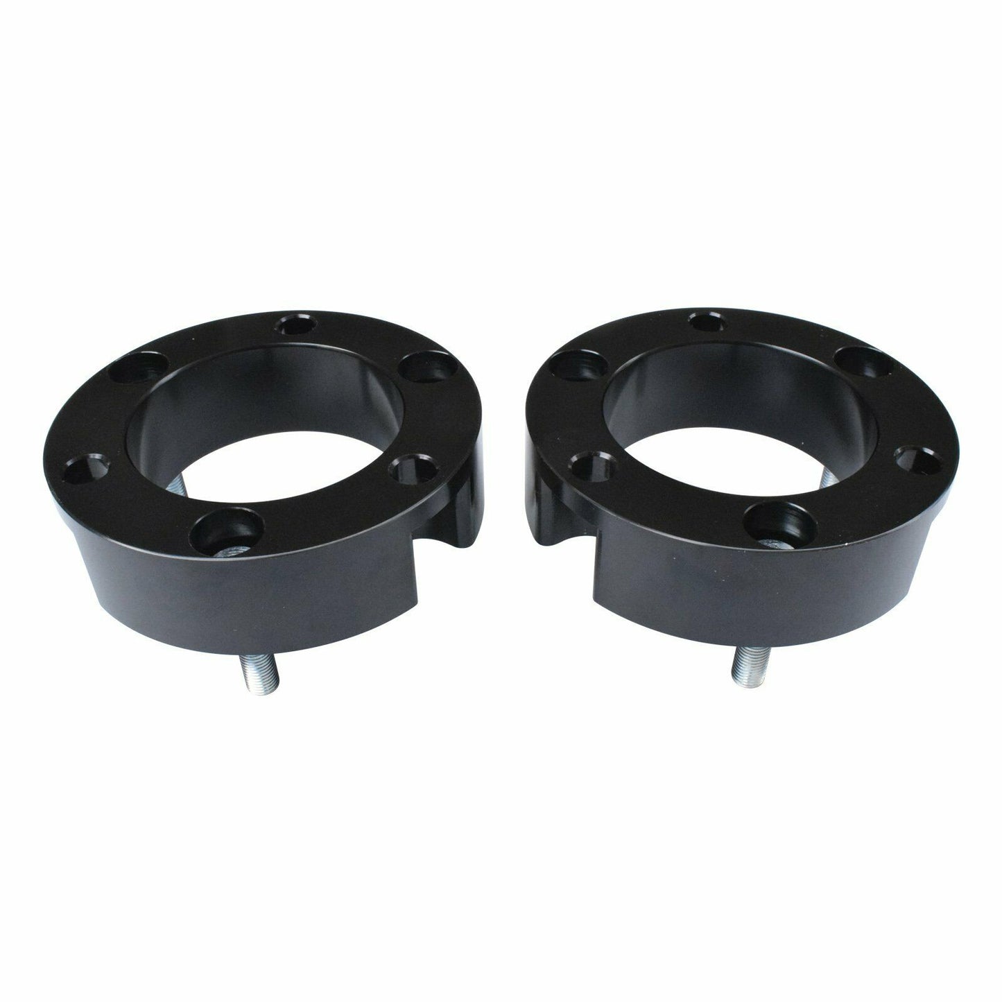 35mm Front Coil Strut Spacer Fit For Toyota Hilux Revo GUN126R Vigo KUN16 Prado 120 GRJ120 150 GRJ150 FJ Cruiser GSJ15 4WD 20