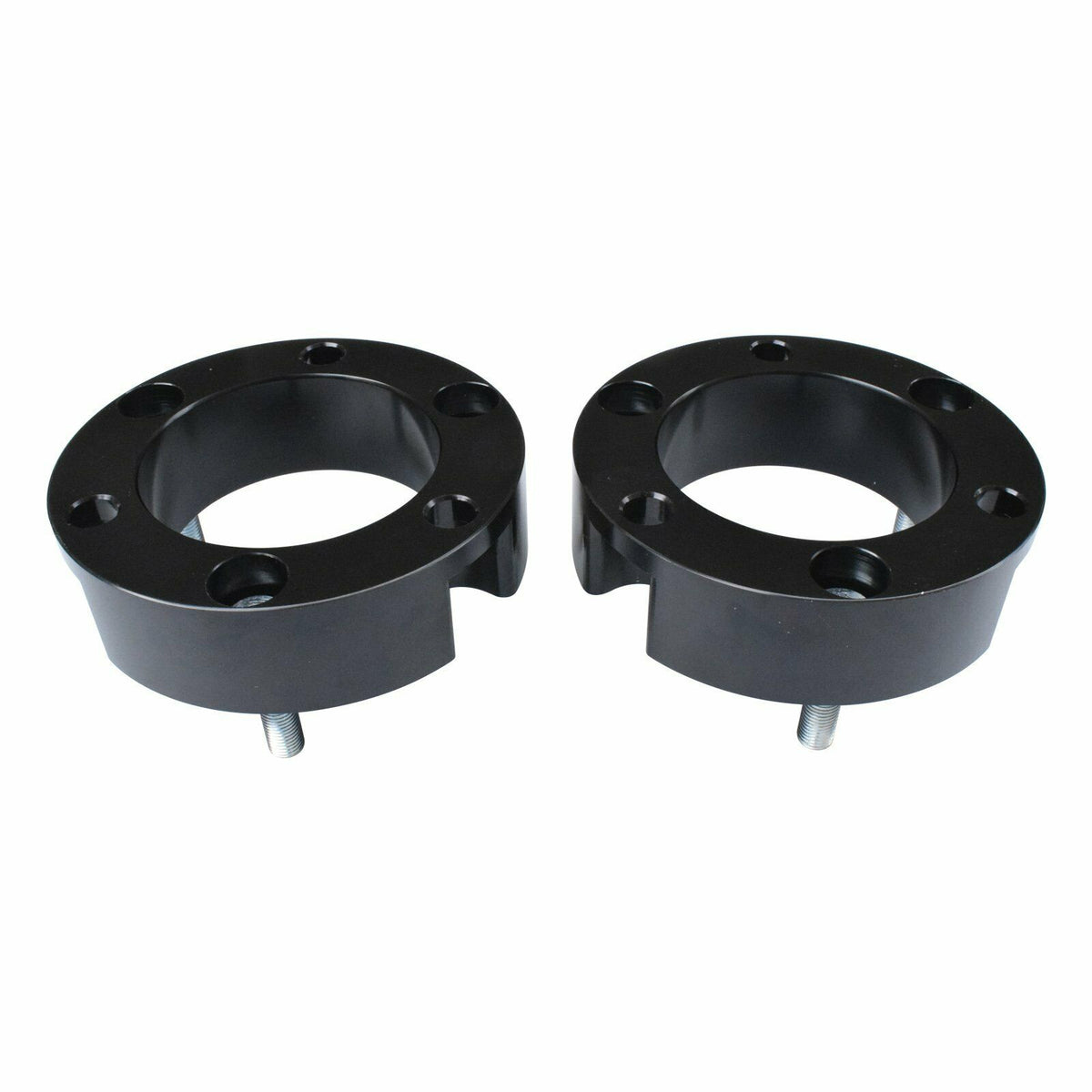 35mm Front Coil Strut Spacer Fit For Toyota Hilux Revo GUN126R Vigo KUN16 Prado 120 GRJ120 150 GRJ150 FJ Cruiser GSJ15 4WD 20