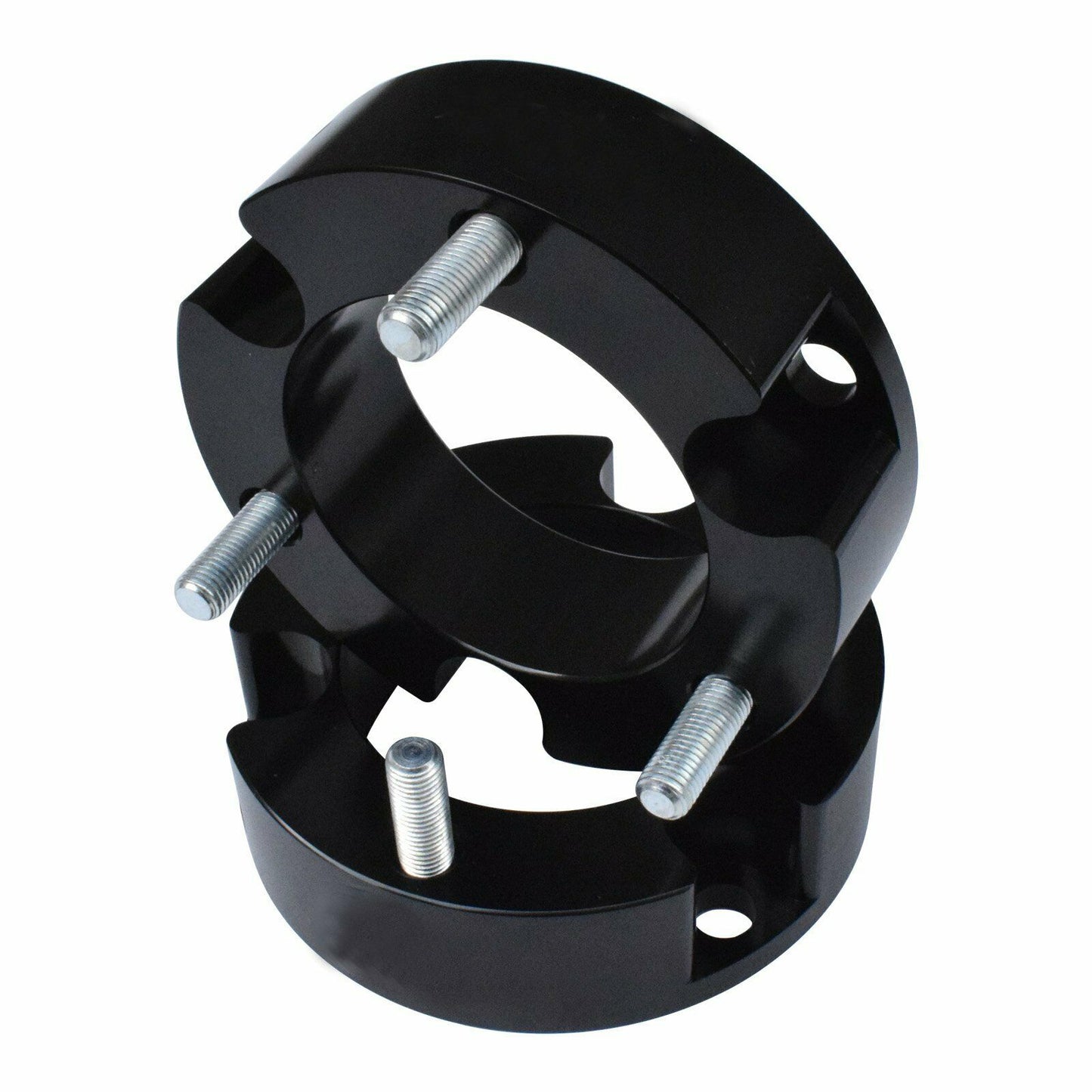 35mm Front Coil Strut Spacer Fit For Toyota Hilux Revo GUN126R Vigo KUN16 Prado 120 GRJ120 150 GRJ150 FJ Cruiser GSJ15 4WD 20