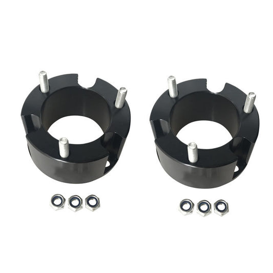 Front Coil Strut Spacer 60MM Fit For Toyota Hilux Vigo SR KUN25 KUN26 GGN25 GGN26