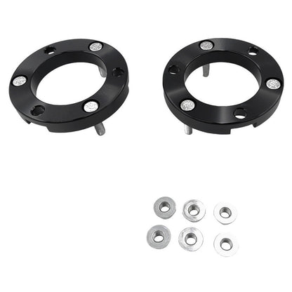 15mm Front Coil Strut Spacer Fit For Toyota Hilux KUN26 N70 N80 Prado 120 150 Series FJ Cruiser 2005-ON