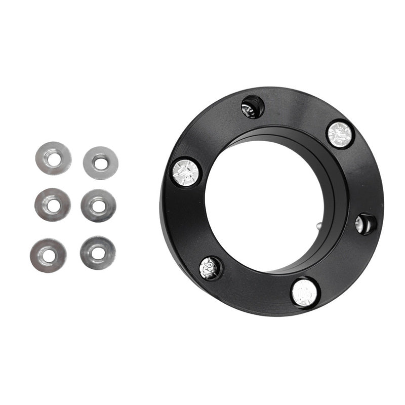 15mm Front Coil Strut Spacer Fit For Toyota Hilux KUN26 N70 N80 Prado 120 150 Series FJ Cruiser 2005-ON