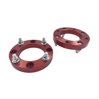 Pair Front Coil Spacers Strut 1" 35mm Lift Fit For Holden Colorado RG For Toyota Landcruiser 200 Series Prado 90 95 Series RZ
