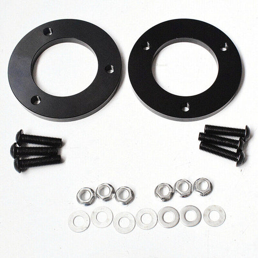 10mm Aluminium Strut Spacers 20mm Lift Kit Fit For Ford Ranger PX PX2 For Mazda BT50 For Holden Colorado RG Isuzu Dmax Mux Fo