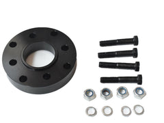 Tail Shaft Spacer Front Or Rear 25mm Black Fit For Nissan Patrol GQ GU Y60 Y61 4WD