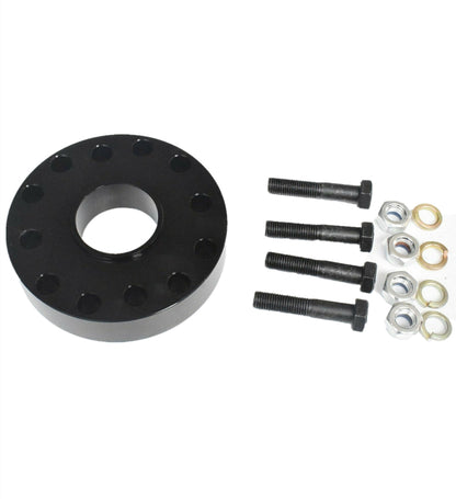 Tail Shaft Spacer Front Or Rear 25mm Black Fit For Toyota Land Cruiser 40 45 47 76 78 79 80 105 Series Hilux 1974-ON