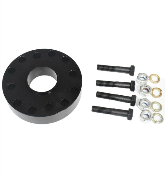 Tail Shaft Spacer Front Or Rear 25mm Black Fit For Toyota Land Cruiser 40 45 47 76 78 79 80 105 Series Hilux 1974-ON