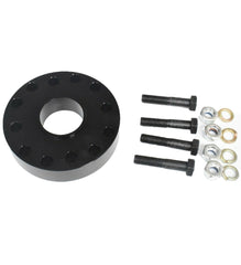Tail Shaft Spacer Front Or Rear 25mm Black Fit For Toyota Land Cruiser 40 45 47 76 78 79 80 105 Series Hilux 1974-ON
