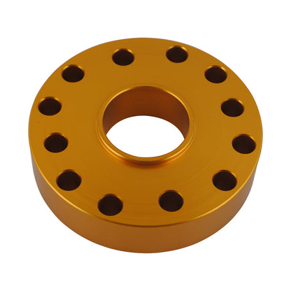 Tail Shaft Spacer Front Or Rear 25mm Yellow Fit For Toyota Land Cruiser 40 45 47 76 78 79 80 105 Series Hilux 1974-ON