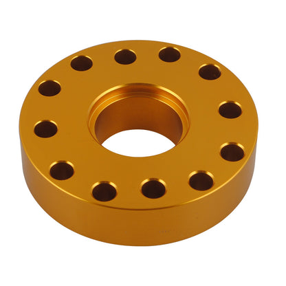 Tail Shaft Spacer Front Or Rear 25mm Yellow Fit For Toyota Land Cruiser 40 45 47 76 78 79 80 105 Series Hilux 1974-ON