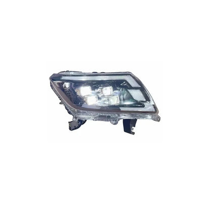 Nissan Navara NP300/D23 2015-2020 Quad-Projector LED Headlights (High-Spec Upgrade)