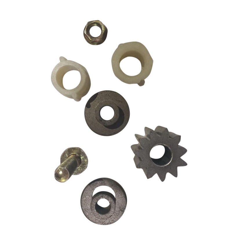 Sector &Pinion Gear Kit Fit For John Deere L Series Lawn Tractors GX20052BLE GX21994