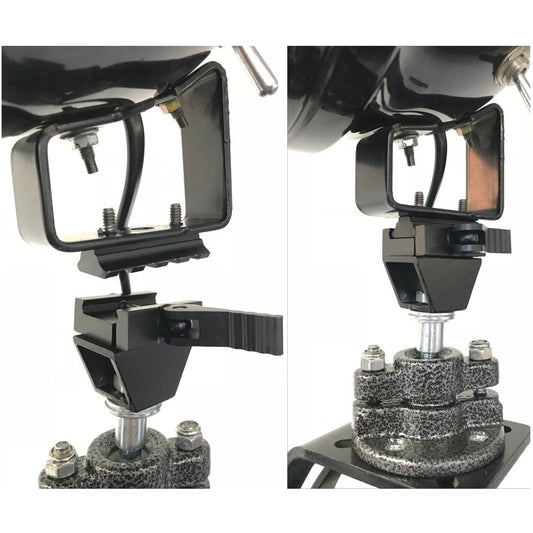 SmartRest Quick Release Spotlight Mount