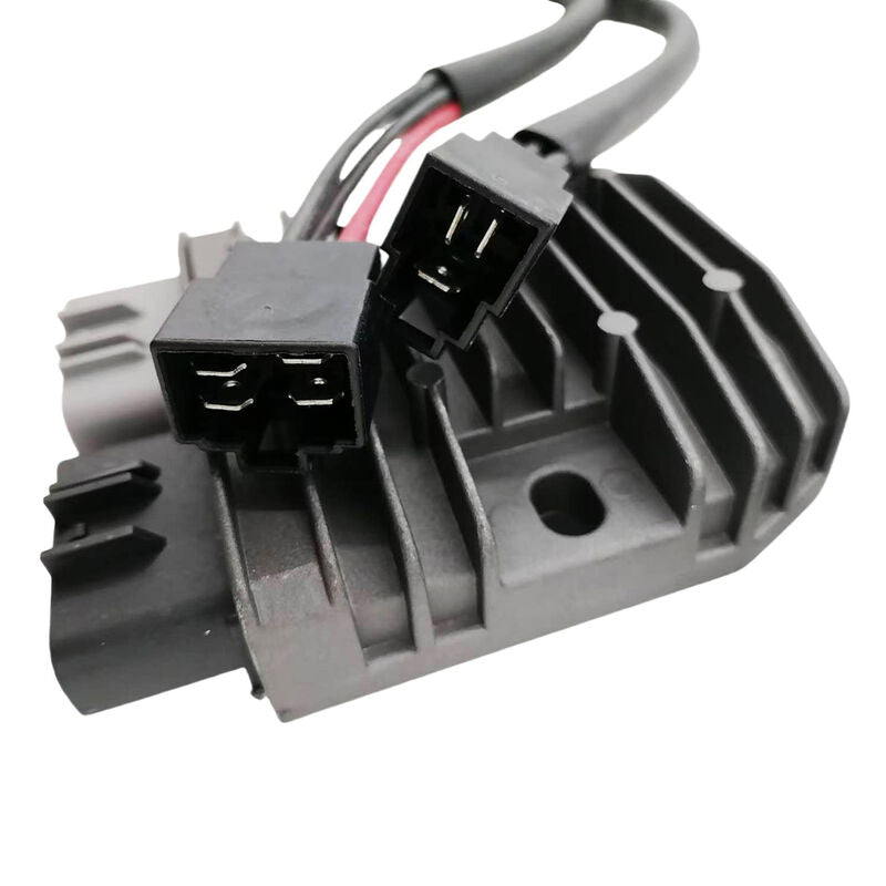 Stator Regulator Rectifier With Gasket Fit For Daytona Street Triple 675 675R 2008-2012
