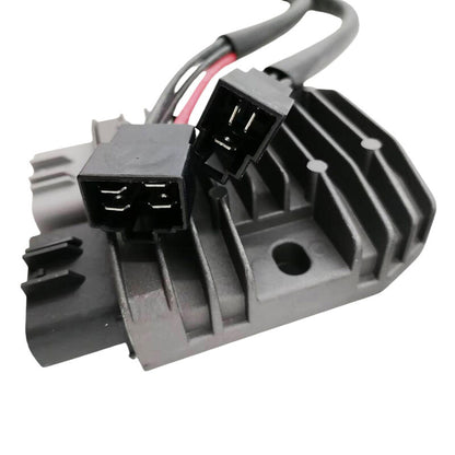 Stator Regulator Rectifier With Gasket Fit For Daytona Street Triple 675 675R 2008-2012