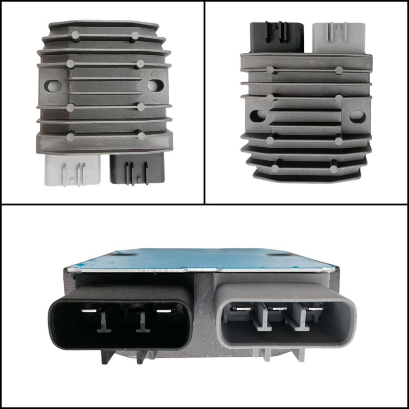 Stator Regulator Rectifier With Gasket Fit For Daytona Street Triple 675 675R 2008-2012