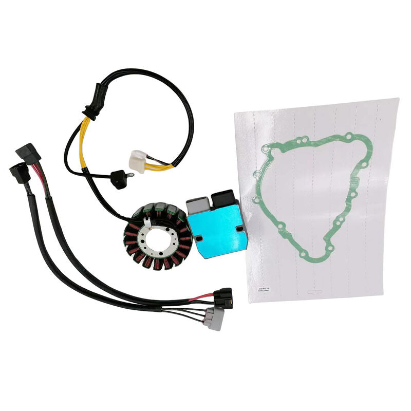 Stator Regulator Rectifier With Gasket Fit For Daytona Street Triple 675 675R 2008-2012
