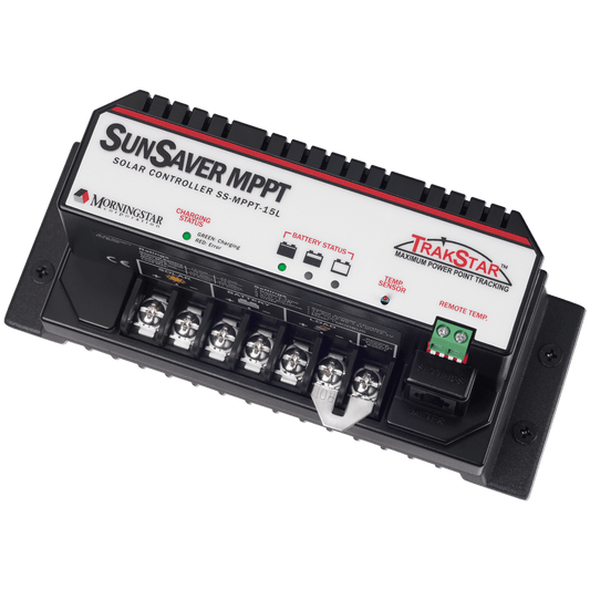 Morningstar SunSaver MPPT SR-SS-MPPT-15