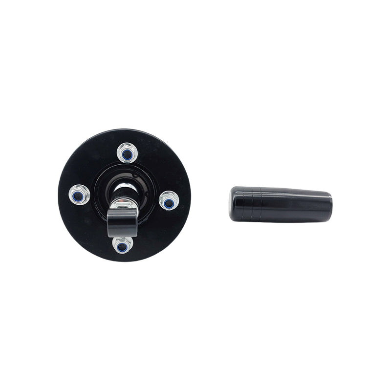 Adjustable Short Shifter With Knob Fit For BMW E30 E34 E36 E39 E46 E6x Z3 3/5 Series