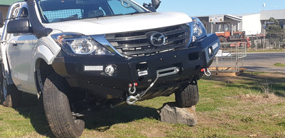 Jungle 4x4 BULL BAR MAZDA BT-50 2012+