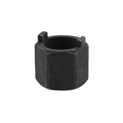 Bicycle Rear Cassette Cog Remover Freewheel Socket Cycle Hub Repair Tool