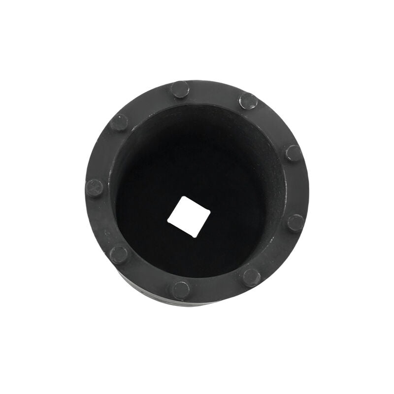 Axle Hub Bridge Nut Socket Black Fit For GMT900 Silverado Sierra HDCS Escalade