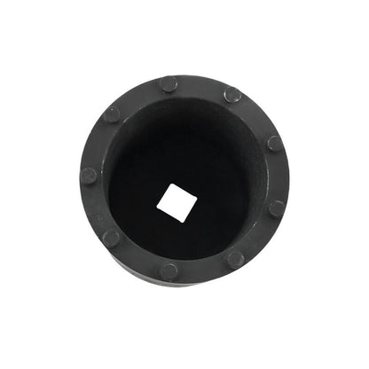 Axle Hub Bridge Nut Socket Black Fit For GMT900 Silverado Sierra HDCS Escalade