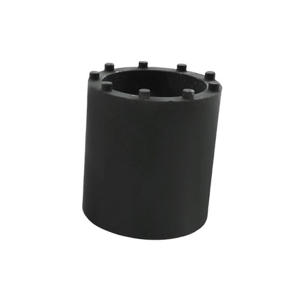 Axle Hub Bridge Nut Socket Black Fit For GMT900 Silverado Sierra HDCS Escalade