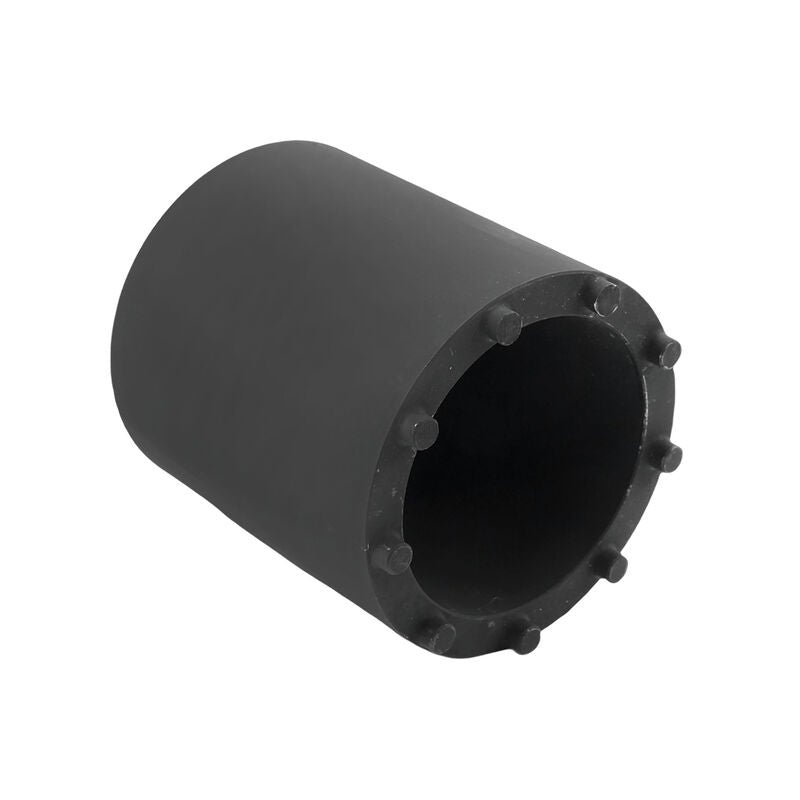 Axle Hub Bridge Nut Socket Black Fit For GMT900 Silverado Sierra HDCS Escalade