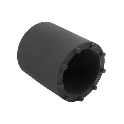 Axle Hub Bridge Nut Socket Black Fit For GMT900 Silverado Sierra HDCS Escalade
