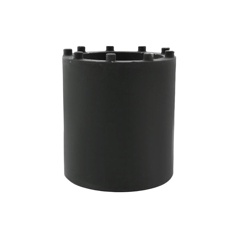 Axle Hub Bridge Nut Socket Black Fit For GMT900 Silverado Sierra HDCS Escalade
