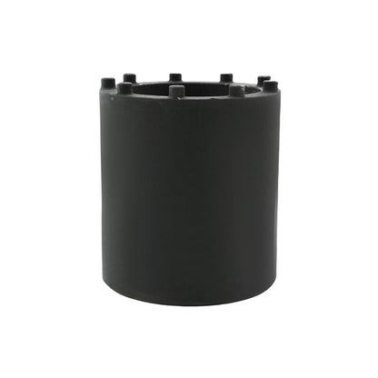Axle Hub Bridge Nut Socket Black Fit For GMT900 Silverado Sierra HDCS Escalade