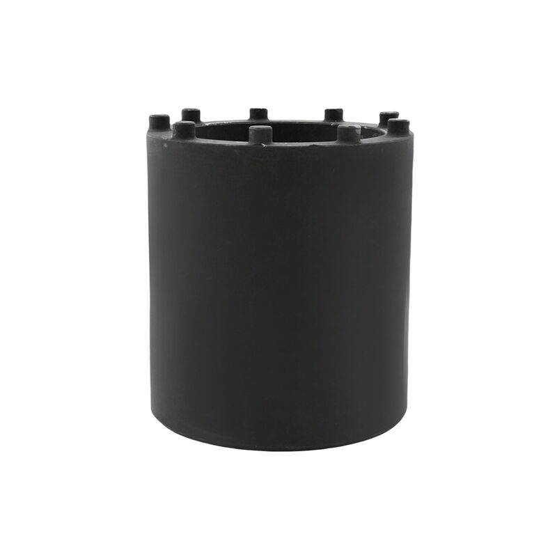 Axle Hub Bridge Nut Socket Black Fit For GMT900 Silverado Sierra HDCS Escalade