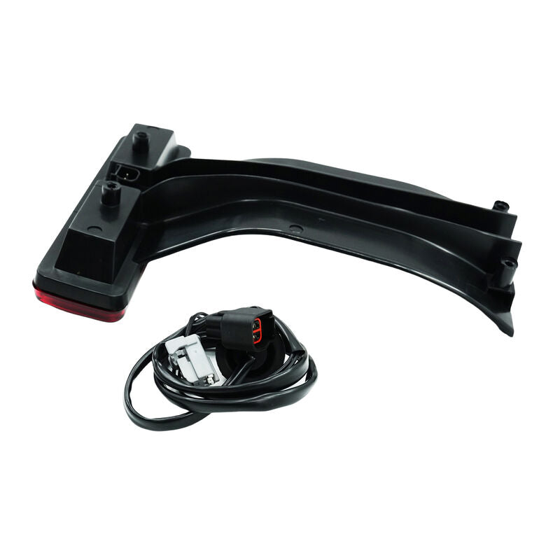 1 x Red Brake Light Without Spare Tire Holder Fit For Jeep Wrangler JK 2007-2018